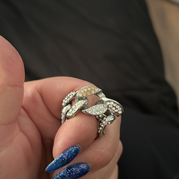 Diamond neckalace - Picture 3 of 3